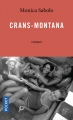 Couverture Crans-Montana Editions Pocket 2017