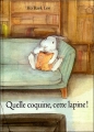Couverture Quelle coquine, cette lapine ! Editions L'École des loisirs (Pastel) 2005