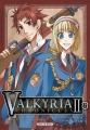 Couverture Valkyria chronicles II, tome 2 Editions Soleil 2016