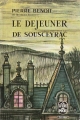 Couverture Le déjeuner de Sousceyrac Editions Le Livre de Poche 1960