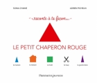 Couverture Le petit chaperon rouge Editions Flammarion (Imagine) 2016