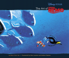 Couverture The art of Finding Nemo Editions Chronicle Books 2003