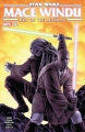 Couverture Star Wars: Jedi of the Republic - Mace Windu, book 2 Editions Marvel 2017