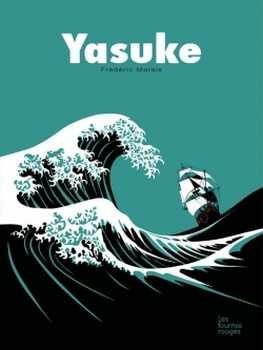 Couverture Yasuke