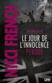 Couverture Frieda Klein, tome 4 : Terrible Jeudi : Le Jour de l'innocence perdue Editions 12-21 2015