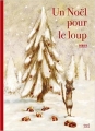 Couverture Un Noël pour le loup Editions Seuil (Albums jeunesse) 2017