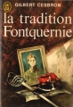Couverture La tradition Fontquernie Editions J'ai Lu 1971