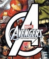 Couverture Marvel The Avengers : L'encyclopédie illustrée Editions Huginn & Muninn 2016