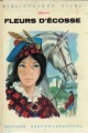 Couverture Fleurs d'Ecosse Editions Gautier-Languereau 1964
