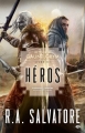 Couverture Retour à Gauntlgrym, tome 3 : Heros Editions Milady (Les Royaumes Oubliés) 2017