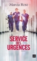 Couverture Service des urgences Editions Archipoche 2017