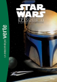 Couverture Star Wars (Jeunesse), tome 2 : L'attaque des clones Editions Hachette (Bibliothèque Verte) 2016