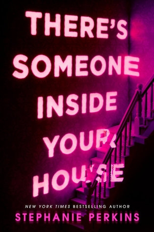 Couverture There's someone inside your house