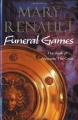 Couverture Alexandre (Renault), tome 3 : Les jeux funéraires Editions Arrow Books 2003