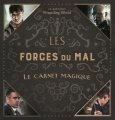 Couverture Les forces du mal : Le carnet magique Editions Gallimard  (Jeunesse) 2017