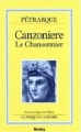 Couverture Cazoniere : Le chansonnier Editions Bordas 1988