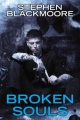 Couverture Eric Carter, book 2 : Broken Souls Editions Daw Books 2014