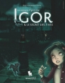 Couverture Les aventures d'Igor le Chat : Igor & le secret des 7 vies Editions Edd Strapontin{s} 2011