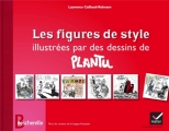 Couverture Les figures de style illustrées par des dessins de Plantu Editions Hatier (Bescherelle) 2011