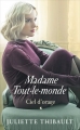Couverture Madame Tout-le-monde, tome 5 : Ciel d'orage Editions France Loisirs 2017