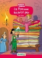 Couverture La princesse au petit pois Editions Bamboo (Pouss' de Bamboo) 2013