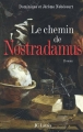 Couverture Le chemin de Nostradamus Editions JC Lattès 2007