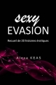 Couverture Sexy evasion Editions Autoédité 2017