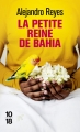 Couverture La petite reine de Bahia Editions 10/18 2017