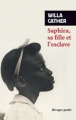 Couverture Saphira, sa fille et l'esclave Editions Rivages (Poche - Bibliothèque étrangère) 2017