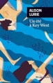 Couverture Un été à Key West Editions Rivages (Poche - Bibliothèque étrangère) 2017