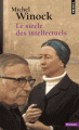 Couverture Le siècle des intellectuels Editions Points (Histoire) 2015