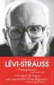 Couverture Lévi-Strauss Editions Flammarion 2015