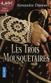 Couverture Les Trois Mousquetaires Editions Pocket 2013