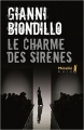 Couverture Le charme des sirènes Editions Métailié (Noir) 2017