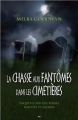 Couverture La chasse aux fantômes dans les cimetières Editions AdA 2012