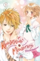 Couverture Romantic memories, tome 3 Editions Soleil (Manga - Shôjo) 2017