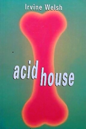 Couverture The Acid House
