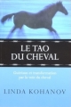 Couverture Le tao du cheval Editions Le Courrier du Livre 2014