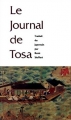 Couverture Le journal de Tosa Editions POF 1993