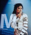 Couverture Michael Jackson : Le roi de la pop Editions Mondadori 2010