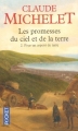 Couverture Les promesses du ciel et de la terre, tome 2 : Pour un arpent de terre Editions Pocket 2006