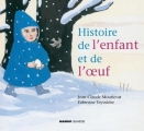 Couverture Histoire de l'enfant et de l'oeuf Editions Mango 2005