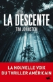 Couverture La descente Editions du Masque 2017