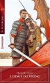 Couverture L'otage du viking Editions Harlequin (Les historiques) 2017