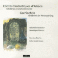 Couverture Contes fantastiques d'Alsace : Mystères et enchantements Editions Jérôme Do. Bentzinger 2015