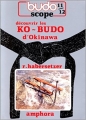Couverture Découvrir les Ko-Budo d'Okinawa Editions Amphora 1992