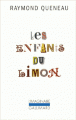 Couverture Les enfants du limon Editions Gallimard  (L'imaginaire) 1998