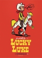 Couverture Lucky Luke, intégrale, tome 1 : 1946 - 1949 Editions Dupuis (Les intégrales) 2016