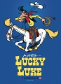 Couverture Lucky Luke, intégrale, tome 2 : 1949 - 1952 Editions Dupuis (Les intégrales) 2017