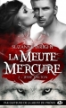 Couverture La meute Mercure, tome 2 : Jesse Dalton Editions Milady (Bit-lit) 2017